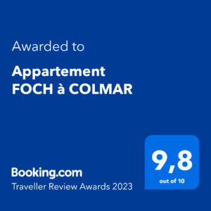 Homedemeure -Award-TRA-2023 appartement Colmar